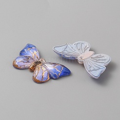 Акриловые подвески с градиентным принтом&nbsp;OACR-WH0028-21K