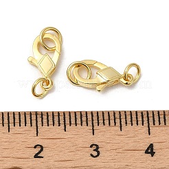 925 серебряная застежка-«лобстер» с прыгающими кольцами&nbsp;STER-D006-22G