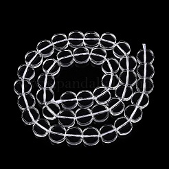 Прозрачные стеклянные бусины&nbsp;GLAA-N001-59