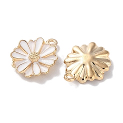 Подвески из эмали и сплава&nbsp;ENAM-O001-07C-G