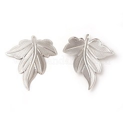 Латунные подвески с осенней тематикой&nbsp;KK-F772-06P