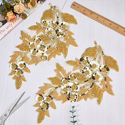 2 шт. полиэстеровая нить для вышивки&nbsp;PATC-CY0001-36A