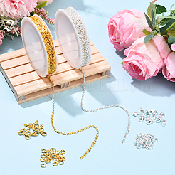 10м железные тросовые цепи&nbsp;DIY-YW0017-30