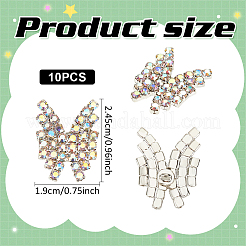 10 шт. пуговицы из сплава&nbsp;DIY-MA0006-65B