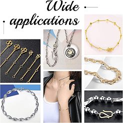 Застежки-крючки из нержавеющей стали 304 STAS-UN0004-92P