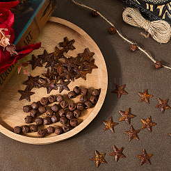 Наборы для самостоятельного изготовления подвесных украшений&nbsp;AJEW-GF0012-10A