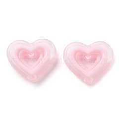 Акриловые бусины&nbsp;X-SACR-G033-01E