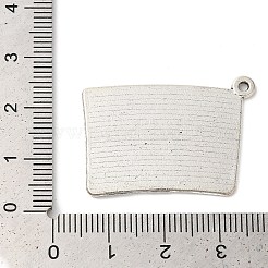 Подвески из цинкового сплава&nbsp;PALLOY-A14147-AS-FF