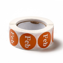 Рулоны бумажных наклеек&nbsp;LS-STIC-E002-01B