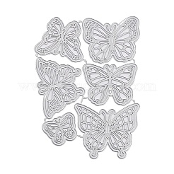 Углеродистая сталь разрезает трафареты&nbsp;DIY-P076-36