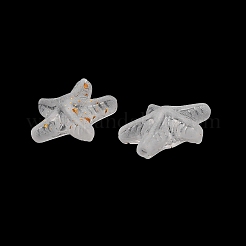 Непрозрачные акриловые бусины&nbsp;OACR-H056-02A