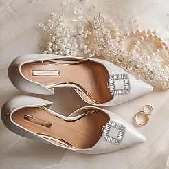 2 шт. зажимы для обуви из сплава&nbsp;FIND-GF0002-81