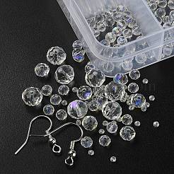 Набор для изготовления сережек своими руками&nbsp;DIY-YW0006-81