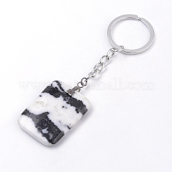 Брелок из натурального камня&nbsp;KEYC-S252-10