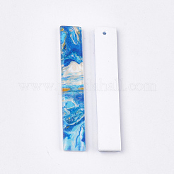 Ацетат целлюлозы (смола) большие подвески&nbsp;KY-T008-03C