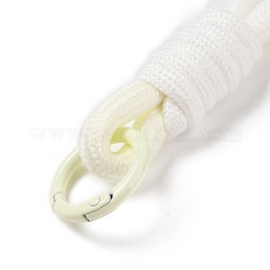 Плетеный нейлоновый ремешок&nbsp;X-AJEW-C035-03