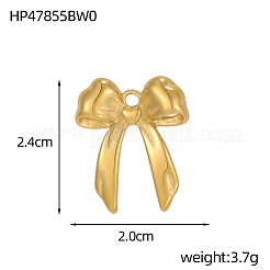 Подвески из нержавеющей стали 304&nbsp;STAS-OY002-67G