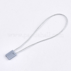 Шнур из полиэстера с биркой&nbsp;CDIS-T001-09A