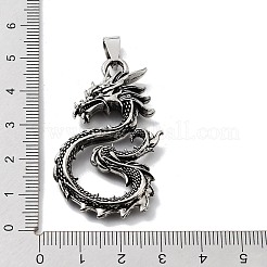 Сплавочные подвески тибетского стиля&nbsp;TIBE-L012-039AS-06