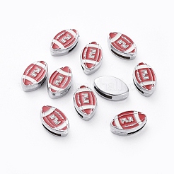 Цинка подвески слайд сплава&nbsp;ENAM-WH0047-20