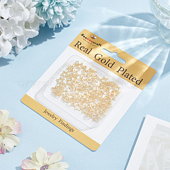 Латунные подвески&nbsp;KK-BBC0015-30C