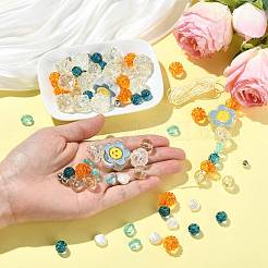 Набор для изготовления эластичных браслетов своими руками&nbsp;DIY-FS0003-98