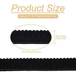 Хлопковые плетеные ленты&nbsp;MP-TAC0001-12B