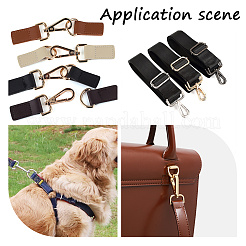 10 шт. поворотные застежки из цинкового сплава&nbsp;DIY-SP0004-19B