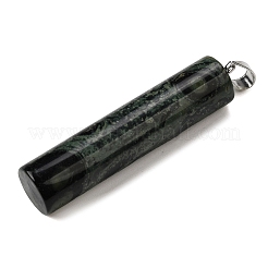 Кулоны из натуральной яшмы камбаба&nbsp;G-F820-11S