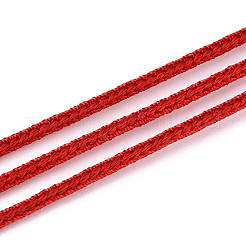 Плетеный шнур из поликоттона длиной 11 м.&nbsp;OCOR-N008-02A-08