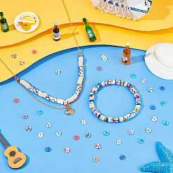 Изготовление ювелирных изделий из ожерелья своими руками&nbsp;DIY-PH0002-95