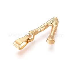 Подвески из нержавеющей стали 304&nbsp;X-STAS-F235-01G-V