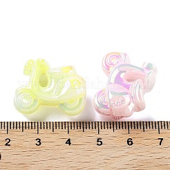 Uv акриловые покрытия бусины&nbsp;MACR-K357-10K