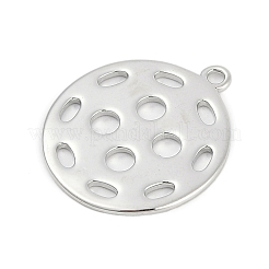 Латунные подвески&nbsp;KK-Q026-26P