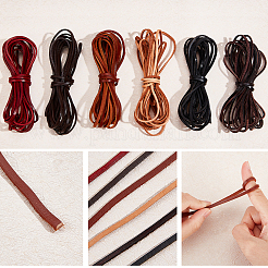 Шнур натуральной кожи&nbsp;WL-WH0008-05C