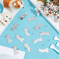 12 шт. подвески из нержавеющей стали 304&nbsp;STAS-UN0004-07