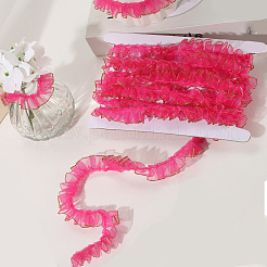 10м органзовая лента&nbsp;ORIB-CY0001-01C