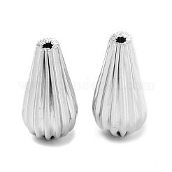 Экологичные латунные бусины&nbsp;KK-M257-14S