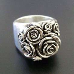 Кольца из розового сплава&nbsp;FS-WG8D0C3-01