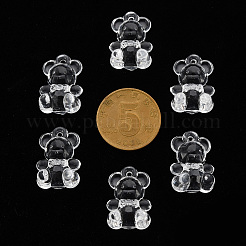 Прозрачные акриловые подвески&nbsp;TACR-S151-01B-205