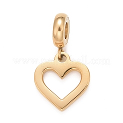 Европейские подвески из нержавеющей стали 304&nbsp;STAS-I194-18G