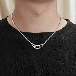 1 шт. s925 стерлингового серебра пружинные затворные кольца&nbsp;STER-BBC0008-50C