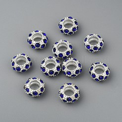 Сплав Монтана горный хрусталь европейские шарики&nbsp;X-CPDL-H999-17