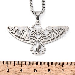 201 подвеска из нержавеющей стали&nbsp;LS-NJEW-C066-18P