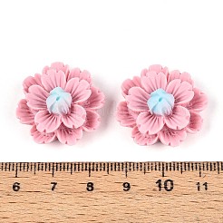 Смола декодирует кабошоны&nbsp;CRES-T025-04E