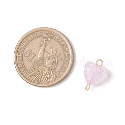 Прозрачные акриловые подвески&nbsp;PALLOY-JF04179-02