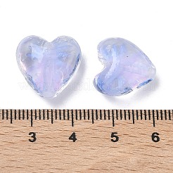 Бусины лэмпворк &nbsp;LAMP-F043-03K