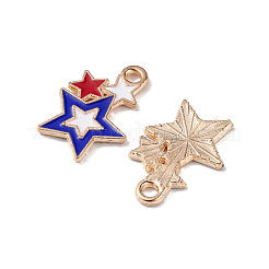 Подвески из эмали и сплава&nbsp;ENAM-K067-35