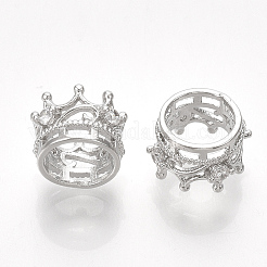 Латунные бусины&nbsp;LS-X-KK-T035-122