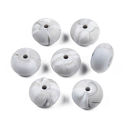 Пищевые экологически чистые силиконовые бусины&nbsp;LS-SIL-Q001B-00